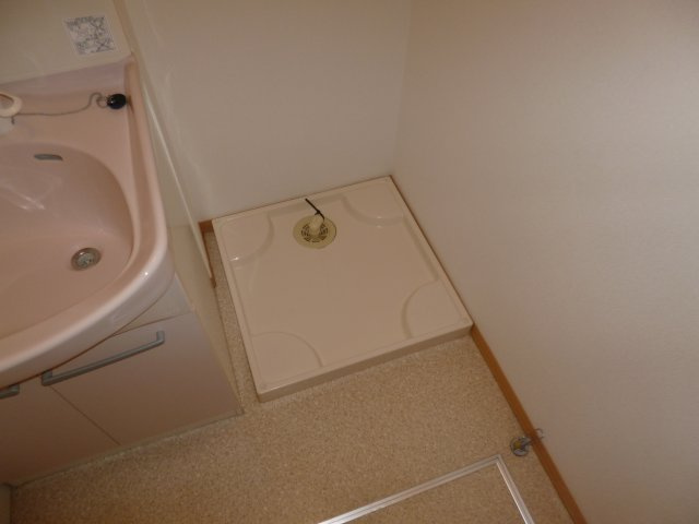 フレブラースのその他|洗濯機置き場