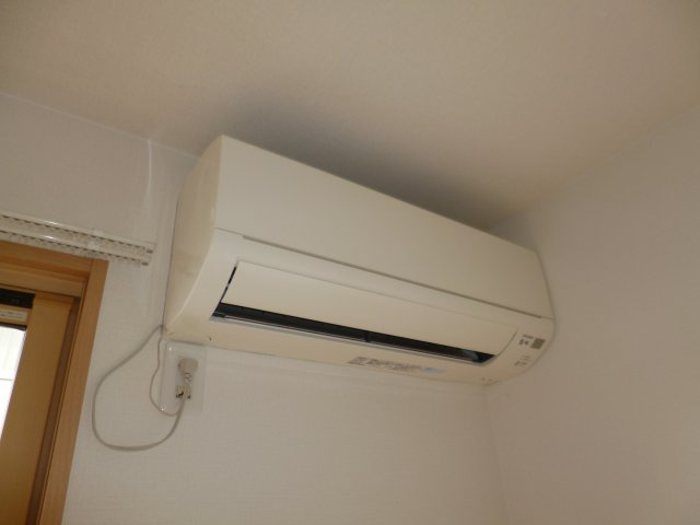 フレブラースの設備|エアコン