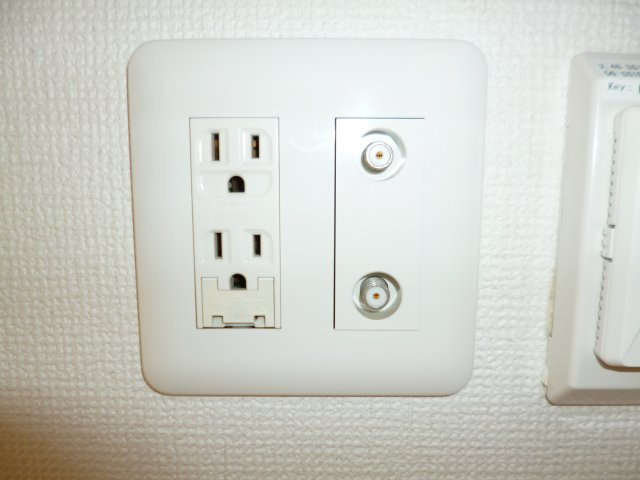 フレブラースの設備