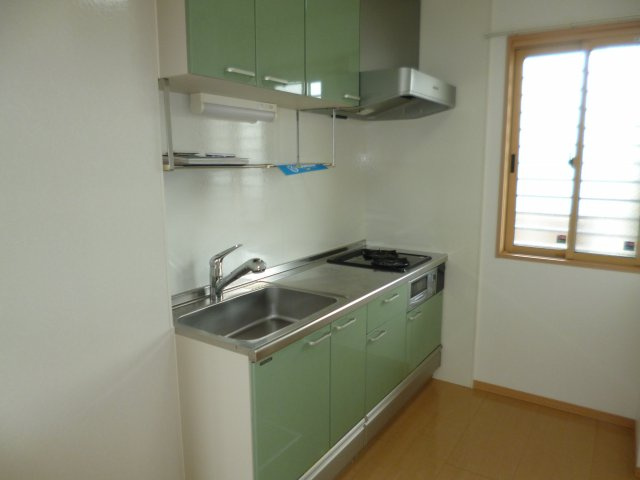 フレブラースのキッチン|システムキッチン