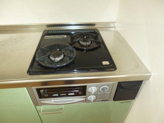 フレブラースのキッチン