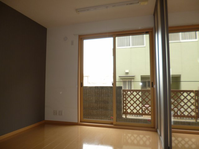 フレブラースの寝室