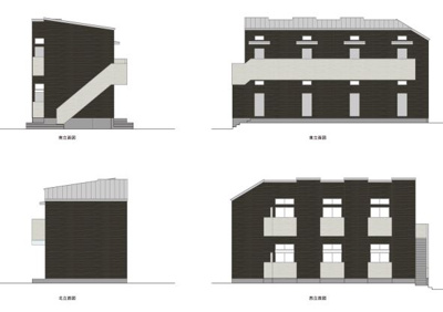 【外観パース】 | CIELO町田（シエロマチダ）