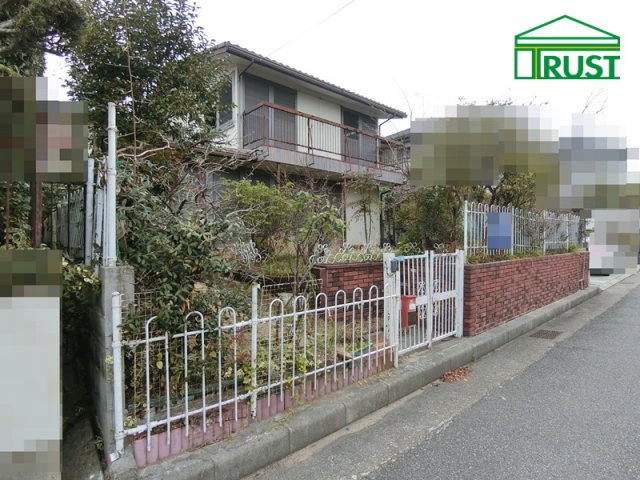 神戸市垂水区神陵台９丁目土地の外観