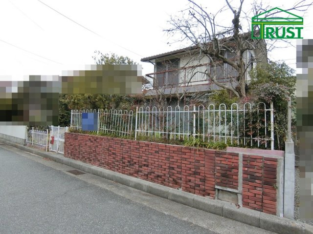 神戸市垂水区神陵台９丁目土地の外観