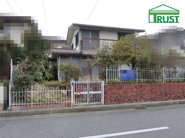 神戸市垂水区神陵台９丁目土地の外観