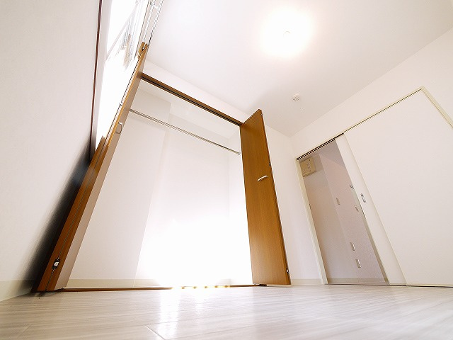 ハイツ中町の収納|小物を収納するのに便利です