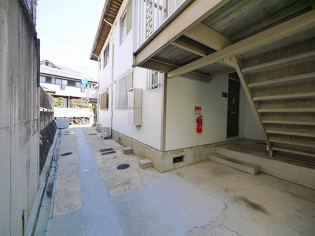 ハイツ中町のその他共用部分