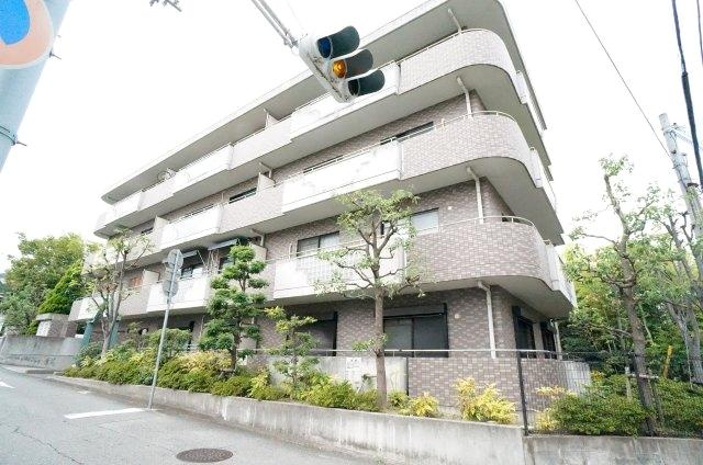 メゾン・ド・ローレルの外観