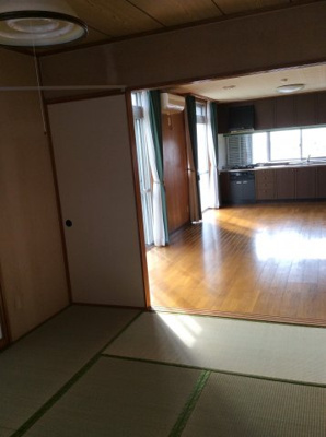 【和室】 | 渡橋名貸家