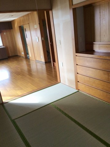 【和室】 | 渡橋名貸家