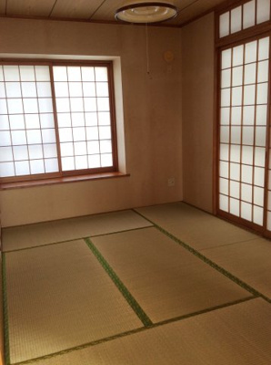 【和室】 | 渡橋名貸家