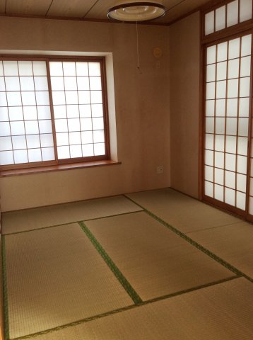 【和室】 | 渡橋名貸家