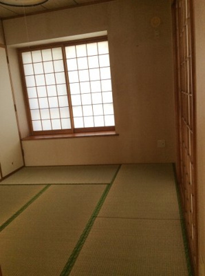【和室】 | 渡橋名貸家