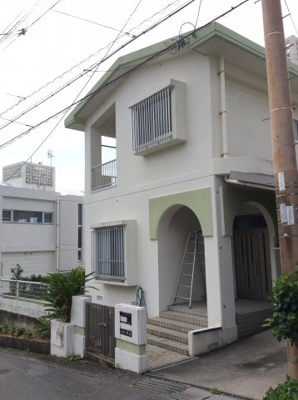 【外観】 | 渡橋名貸家