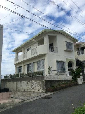 【外観】 | 渡橋名貸家