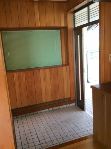 【玄関】 | 渡橋名貸家