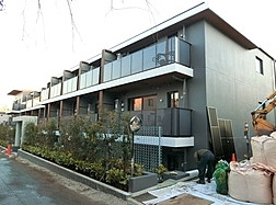 【外観】 | ザ・パークハビオ柿の木坂