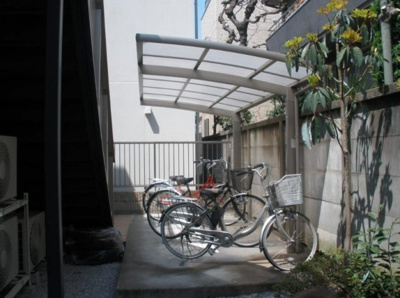 【その他共用部分】 | プランタン碑文谷