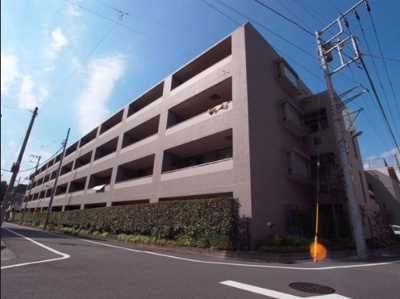 【外観】 | 東急ドエル・アルス目黒学芸大学