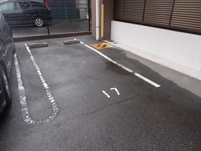 【駐車場】 | ベレーサ名駅ウエスト