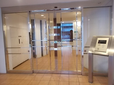 【エントランス】 | ベレーサ名駅ウエスト