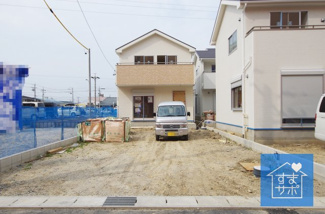 【外観】 | 3号棟　現地（2019年4月）撮影