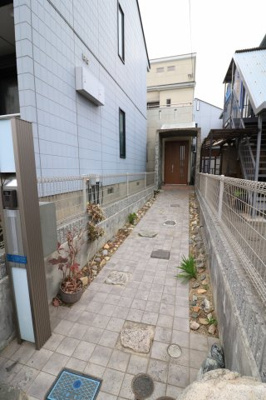 【外観】 | 次屋1丁目貸家