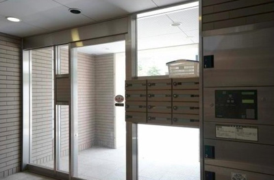 【エントランス】 | アイビー広尾