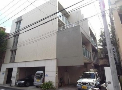 【外観】 | アイビー広尾 | アイビー広尾