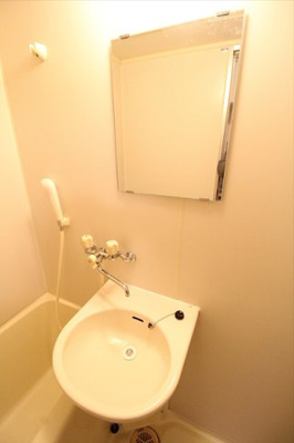 【洗面所】 | プティ・メゾン