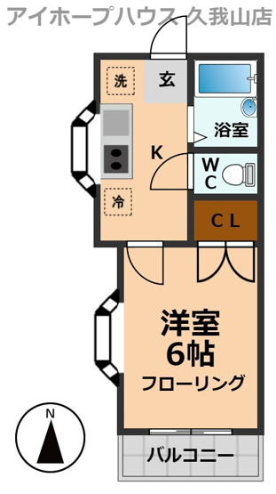 【間取り】 | プティ・メゾン