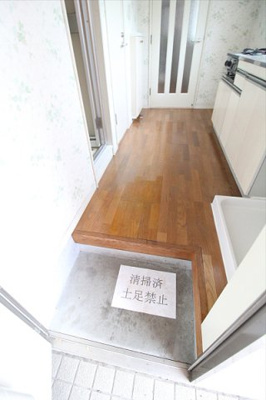 【玄関】 | プティ・メゾン