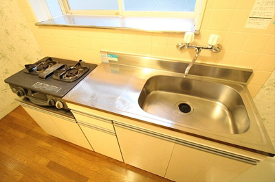 【キッチン】 | プティ・メゾン