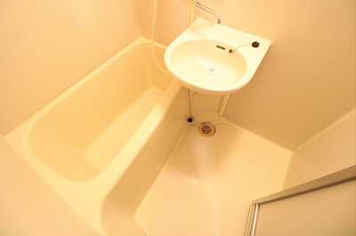 【浴室】 | プティ・メゾン