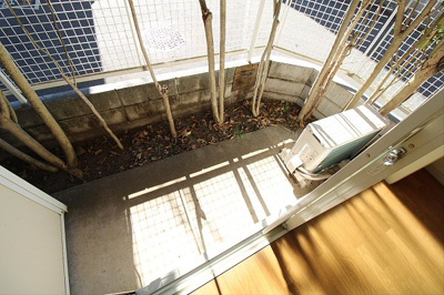 【バルコニー】 | プティ・メゾン