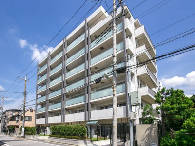 【外観】 | クレアホームズ川口芝三丁目