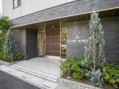 【エントランス】 | クレアホームズ川口芝三丁目