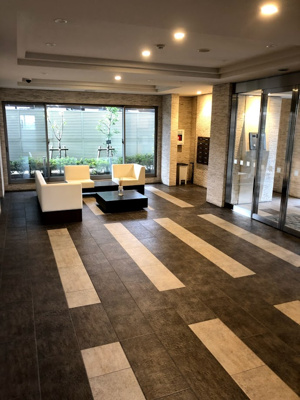 【エントランス】 | クレアホームズ川口芝三丁目