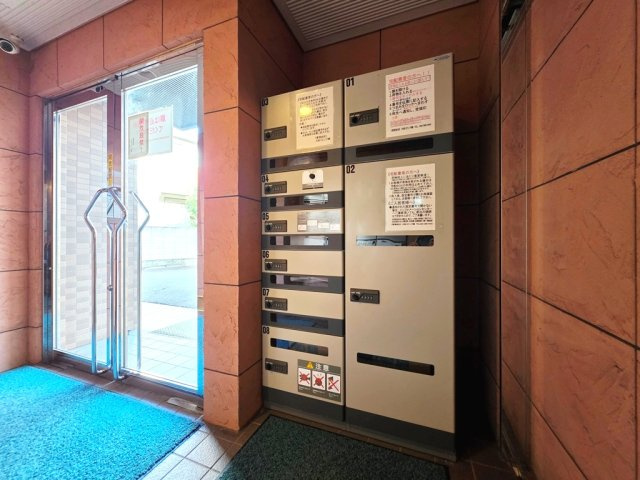 【その他共用部分】 | アビリアなごみ | 宅配BOX