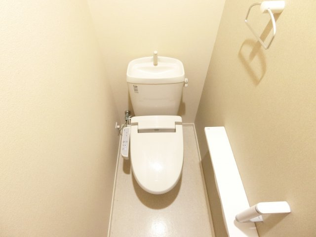 トゥールブランシュM&MⅡのトイレ