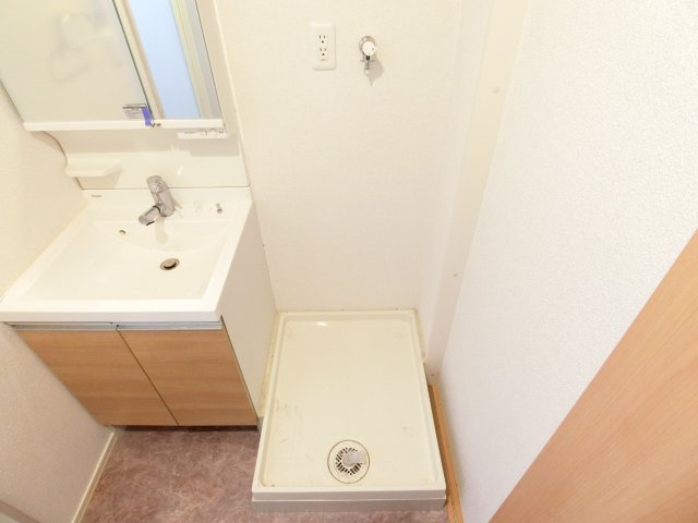 トゥールブランシュM&MⅡの洗面所