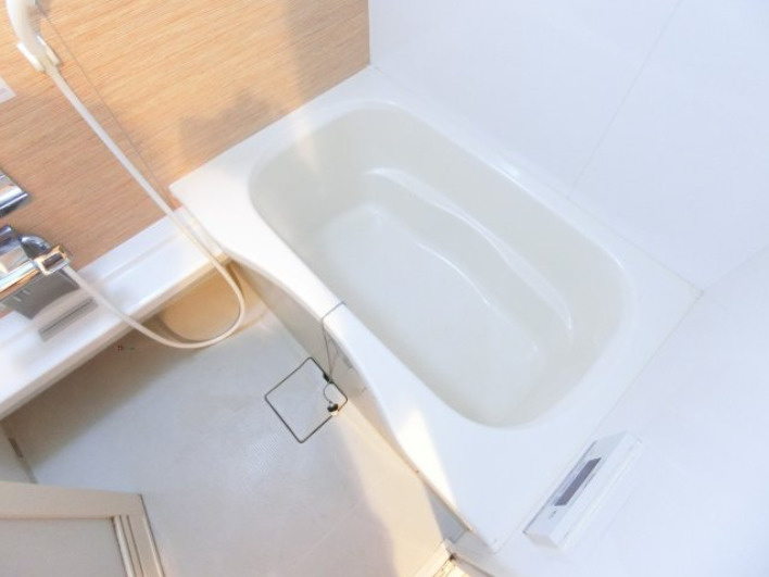 トゥールブランシュM&MⅡの浴室