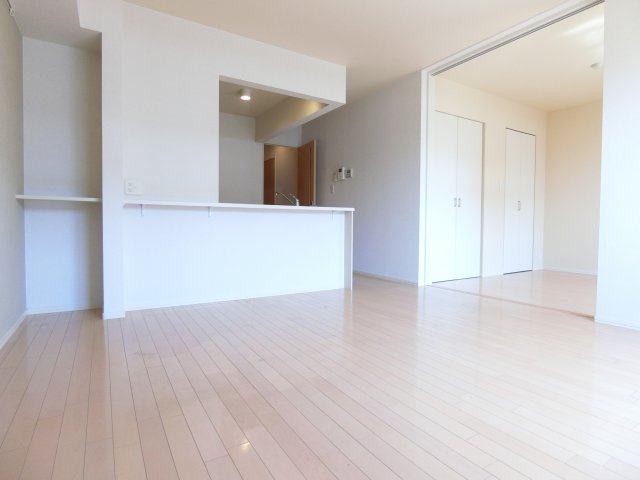 トゥールブランシュM&MⅡの居間・リビング