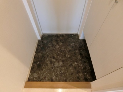 【玄関】 | エスヴェール北梅田