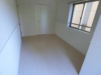 【寝室】 | エスヴェール北梅田