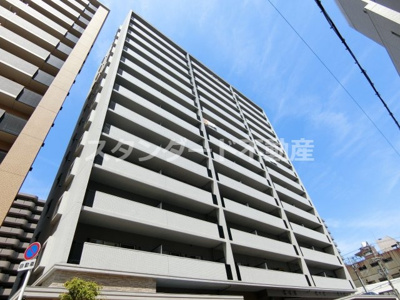 【外観】 | エスヴェール北梅田