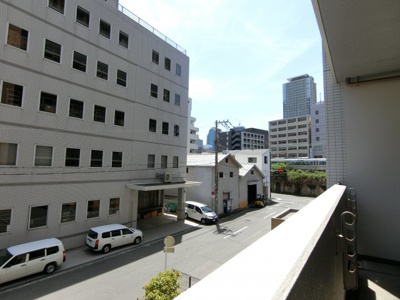 【展望】 | エスヴェール北梅田