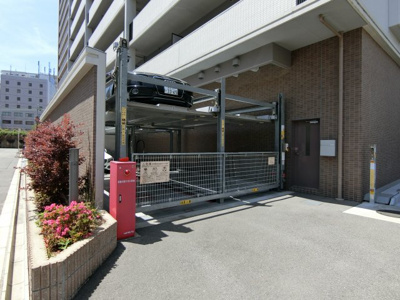 【駐車場】 | エスヴェール北梅田