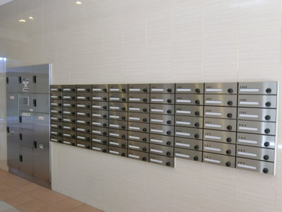 【その他共用部分】 | エスヴェール北梅田